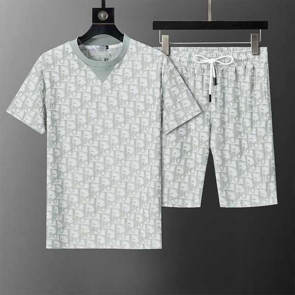 夏服セット正面デザイン